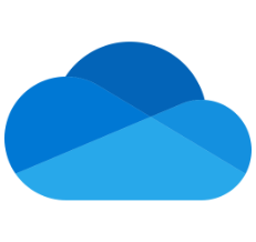 Logo Azure One Drive