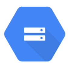 Logo Googel Cloud Storage