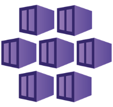 Logo Kubernetes Service