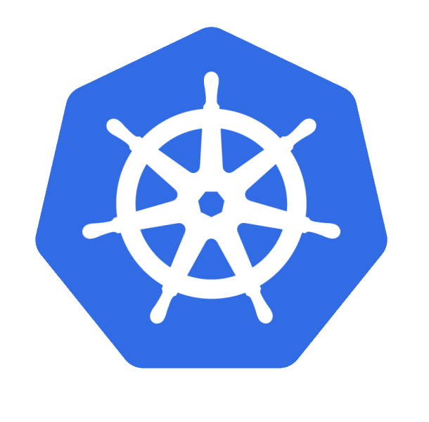 Logo Kubernetes
